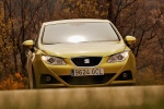 SEAT Ibiza Gama Ibiza Sport Turismo Limette Exterior Frontal 5 puertas