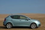 SEAT Ibiza Gama Ibiza Style Turismo Azul Nayara Exterior Lateral 5 puertas