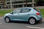 SEAT Ibiza Gama Ibiza Style Turismo Azul Nayara Exterior Lateral 5 puertas
