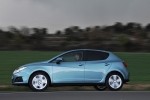 SEAT Ibiza Gama Ibiza Style Turismo Azul Nayara Exterior Lateral 5 puertas