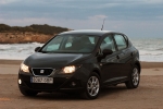 SEAT Ibiza Gama Ibiza Reference Turismo Negro M&aacute;gico Exterior Frontal-Lateral 5 puertas