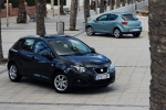 SEAT Ibiza Gama Ibiza Reference Turismo Negro M&aacute;gico Exterior Lateral-Frontal 5 puertas