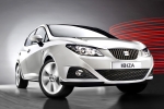 SEAT Ibiza Gama Ibiza Sport Turismo Blanco Candy Exterior Frontal-Lateral 5 puertas