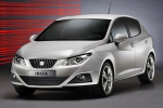 SEAT Ibiza Gama Ibiza Sport Turismo Blanco Candy Exterior Frontal-Lateral 5 puertas