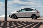 SEAT Ibiza Gama Ibiza Sport Turismo Blanco Candy Exterior Lateral 5 puertas