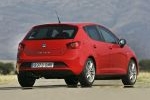 SEAT Ibiza FR 1.4 TSI 150 CV DSG 7 vel FR Turismo Rojo Emoci&oacute;n Exterior Posterior-Lateral 5 puertas