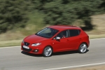 SEAT Ibiza FR 1.4 TSI 150 CV DSG 7 vel FR Turismo Rojo Emoci&oacute;n Exterior Frontal-Lateral-Cenital 5 puertas