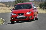 SEAT Ibiza FR 1.4 TSI 150 CV DSG 7 vel FR Turismo Rojo Emoci&oacute;n Exterior Frontal 5 puertas
