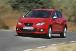 SEAT Ibiza FR 1.4 TSI 150 CV DSG 7 vel FR Turismo Rojo Emoci&oacute;n Exterior Frontal-Lateral 5 puertas