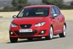 SEAT Ibiza FR 1.4 TSI 150 CV DSG 7 vel FR Turismo Rojo Emoci&oacute;n Exterior Frontal-Lateral 5 puertas