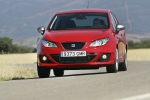 SEAT Ibiza FR 1.4 TSI 150 CV DSG 7 vel FR Turismo Rojo Emoci&oacute;n Exterior Frontal 5 puertas