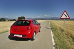 SEAT Ibiza FR 1.4 TSI 150 CV DSG 7 vel FR Turismo Rojo Emoci&oacute;n Exterior Posterior-Lateral 5 puertas
