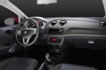 SEAT Ibiza Gama Ibiza Sport Turismo Interior Salpicadero 5 puertas