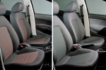 SEAT Ibiza Gama Ibiza Reference Turismo Interior Asientos 5 puertas