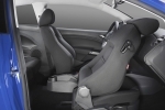 SEAT Ibiza Gama Ibiza SportCoup&eacute; Style Turismo Interior Asientos 3 puertas