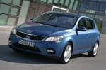 KIA ceed 1.6 CRDi  Gama ceed Turismo Oil Blue Exterior Frontal-Lateral 5 puertas