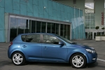 KIA ceed 1.6 CRDi  Gama ceed Turismo Oil Blue Exterior Lateral 5 puertas