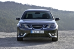 Saab 9-3 Sport Hatch 2.0T 211 CV Aero Turismo familiar Negro Jet Metalizado Exterior Frontal 5 puertas
