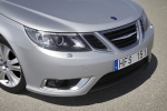 Saab 9-3 Sport Sed&aacute;n 2.0T 211 CV Aero Turismo Plata Glaciar Metalizado Exterior Faro 4 puertas