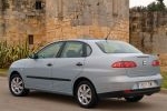 SEAT C&oacute;rdoba 1.9 TDI 100 CV Style Turismo Exterior Lateral-Posterior 4 puertas