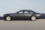 Rolls-Royce Ghost 6.6 12V 571 CV Gama Ghost Turismo Exterior Lateral 4 puertas