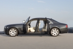 Rolls-Royce Ghost 6.6 12V 571 CV Gama Ghost Turismo Exterior Lateral 4 puertas