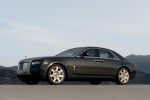 Rolls-Royce Ghost 6.6 12V 571 CV Gama Ghost Turismo Exterior Frontal-Lateral 4 puertas