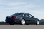 Rolls-Royce Ghost 6.6 12V 571 CV Gama Ghost Turismo Exterior Posterior-Lateral 4 puertas
