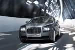 Rolls-Royce Ghost 6.6 12V 571 CV Gama Ghost Turismo Exterior Frontal 4 puertas