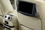Rolls-Royce Ghost 6.6 12V 571 CV Gama Ghost Turismo Interior Pantalla DVD 4 puertas