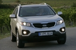 KIA Sorento 2.2 CRDi 4x4 Aut. Emotion Todo terreno Bright Silver Metallic Exterior Frontal 5 puertas