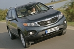KIA Sorento 2.2 CRDi 4x4 Active Todo terreno Titanium Silver Metallic Exterior Lateral-Frontal 5 puertas