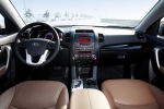 KIA Sorento 2.2 CRDi 4x4 Aut. Emotion Todo terreno Interior Salpicadero 5 puertas