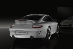 Porsche 911 911 Sport Classic 911 Sport Classic Coup&eacute; Exterior Posterior-Lateral 2 puertas