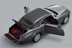 Rolls-Royce Phantom 6.7 V12 460 CV Gama Phantom Coup&eacute; Exterior Cenital-Posterior-Lateral 2 puertas