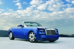 Rolls-Royce Phantom 6.7 V12 460 CV Drophead Coup&eacute; Coup&eacute; Exterior Lateral-Frontal 2 puertas