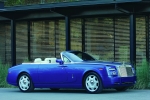 Rolls-Royce Phantom 6.7 V12 460 CV Drophead Coup&eacute; Coup&eacute; Exterior Lateral-Frontal 2 puertas