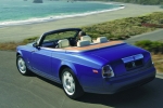 Rolls-Royce Phantom 6.7 V12 460 CV Drophead Coup&eacute; Coup&eacute; Exterior Lateral-Posterior 2 puertas
