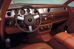 Rolls-Royce Phantom 6.7 V12 460 CV Gama Phantom Coup&eacute; Interior Salpicadero 2 puertas