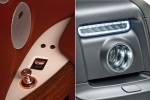 Rolls-Royce Phantom 6.7 V12 460 CV Gama Phantom Coup&eacute; Interior Mandos salpicadero