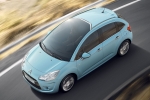 Citroën C3 Gama C3 Exclusive Turismo Azul Boticelli Exterior Frontal-Lateral-Cenital 5 puertas