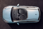 Citroën C3 Gama C3 Exclusive Turismo Azul Boticelli Exterior Cenital 5 puertas