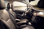 Citroën C3 Gama C3 Exclusive Turismo Interior Asientos 5 puertas