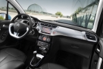 Citroën C3 Gama C3 Exclusive Turismo Interior Salpicadero 5 puertas