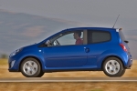 Renault Twingo GT2 TCE 100 CV eco2 GT2 Turismo Azul Extreme Exterior Lateral 3 puertas