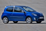 Renault Twingo GT2 TCE 100 CV eco2 GT2 Turismo Azul Extreme Exterior Lateral 3 puertas