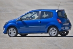 Renault Twingo GT2 TCE 100 CV eco2 GT2 Turismo Azul Extreme Exterior Lateral 3 puertas