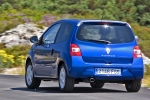 Renault Twingo GT2 TCE 100 CV eco2 GT2 Turismo Azul Extreme Exterior Posterior 3 puertas