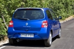 Renault Twingo GT2 TCE 100 CV eco2 GT2 Turismo Azul Extreme Exterior Posterior 3 puertas