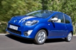 Renault Twingo GT2 TCE 100 CV eco2 GT2 Turismo Azul Extreme Exterior Frontal-Lateral 3 puertas